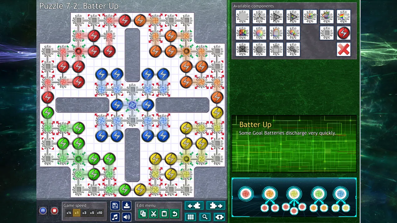 Charge! Screenshot 3