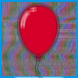 Balloon icon