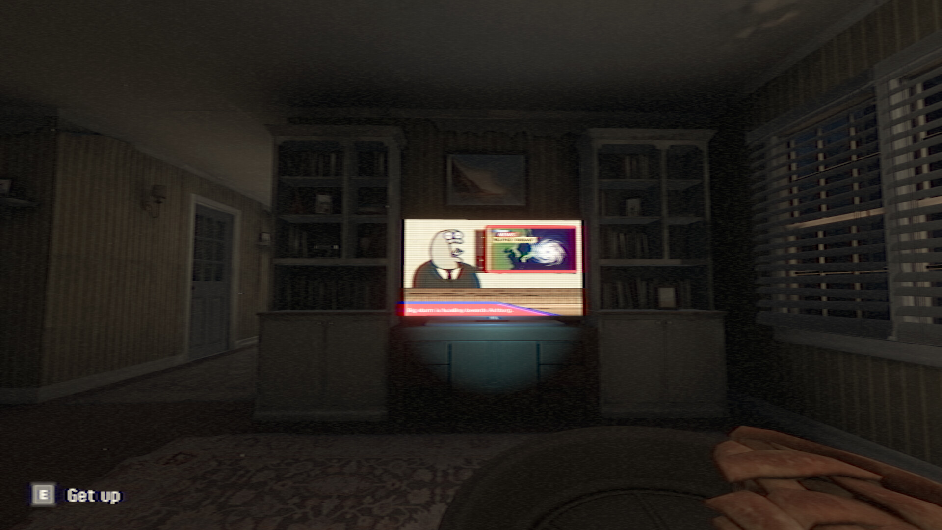 Within of Static - Ashburg Rental Screenshot 7