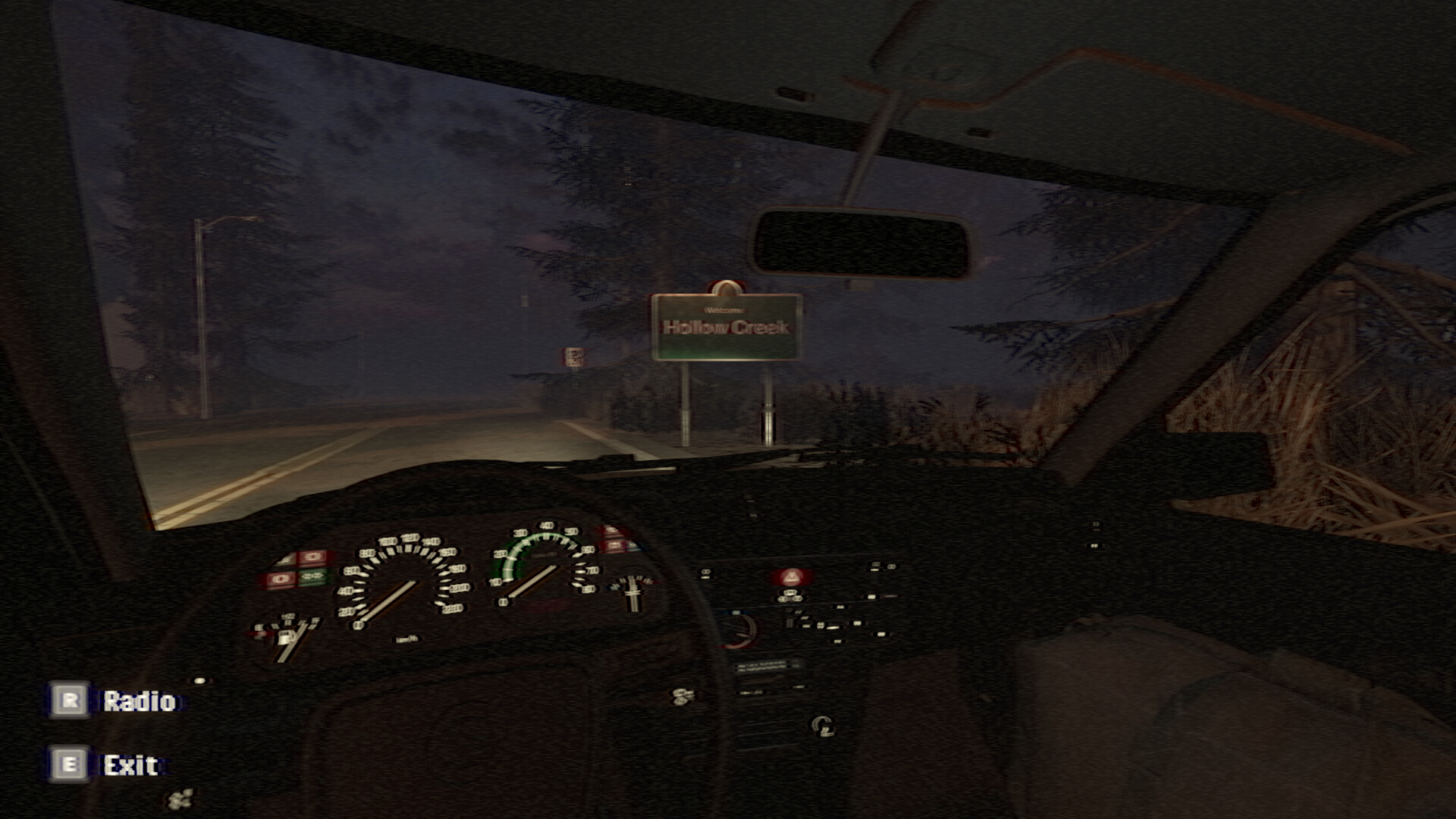 Within of Static - Ashburg Rental Screenshot 0