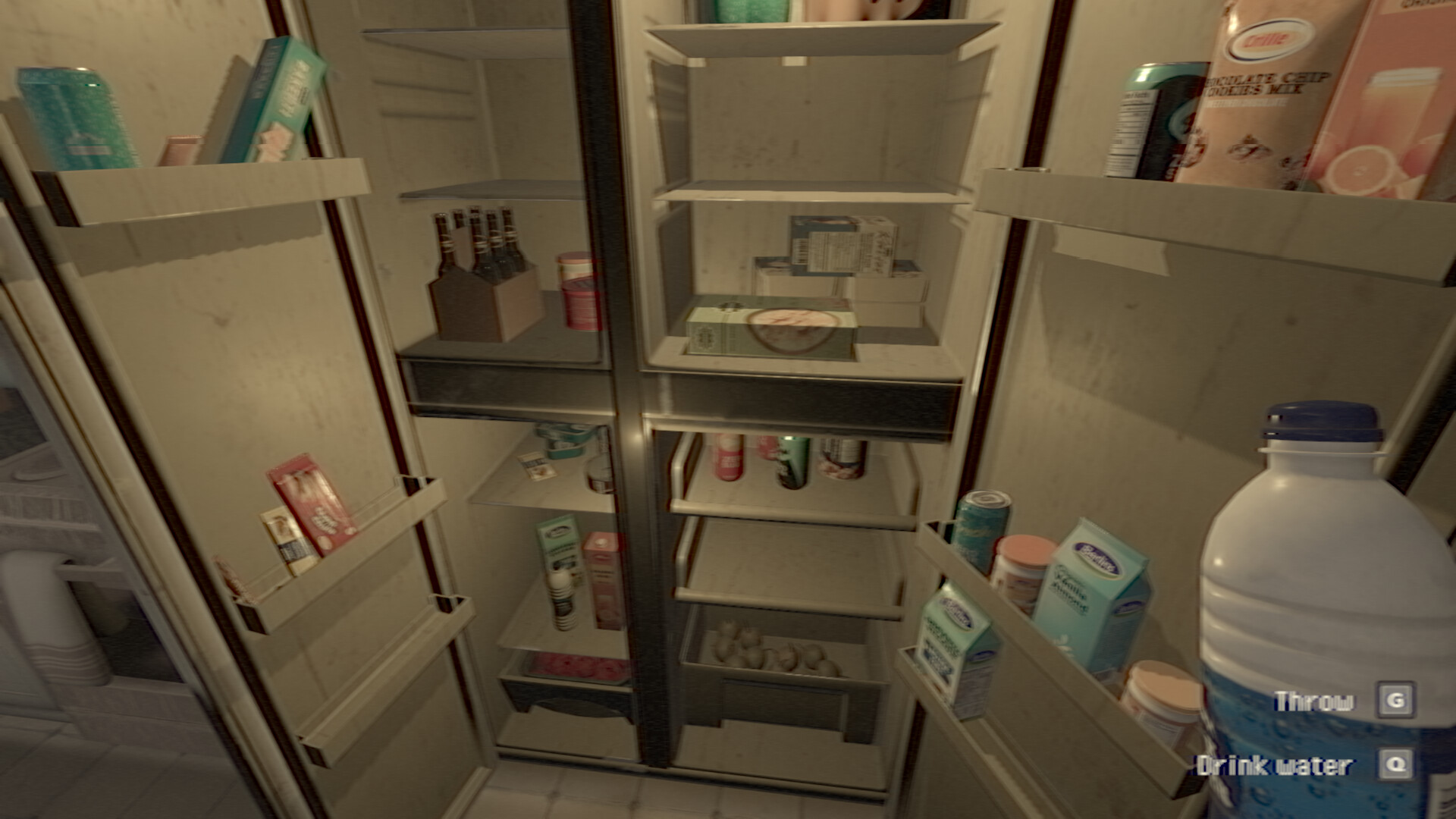 Within of Static - Ashburg Rental Screenshot 9