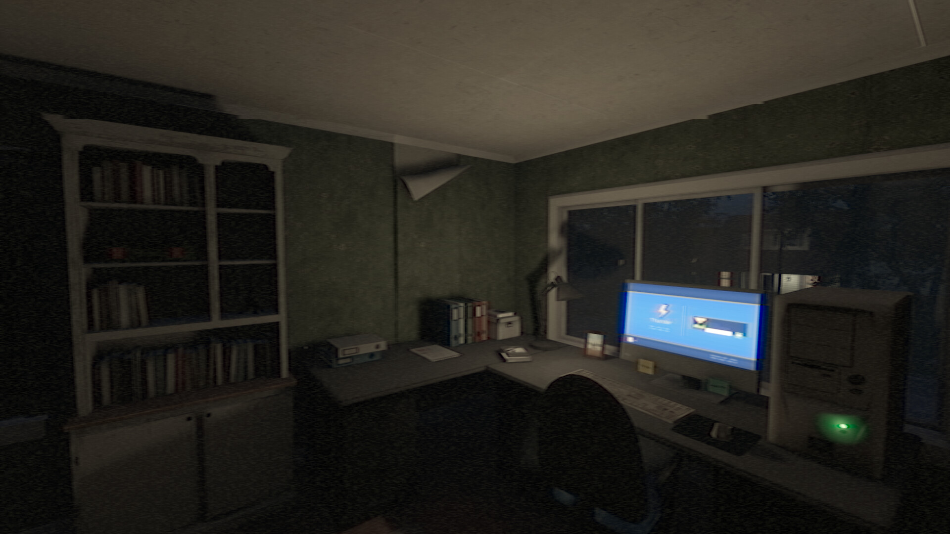 Within of Static - Ashburg Rental Screenshot 1
