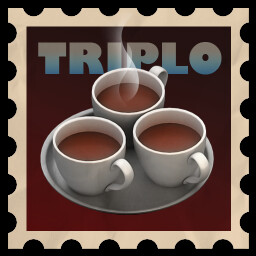 Triplo icon