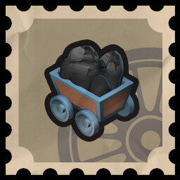 Coal icon