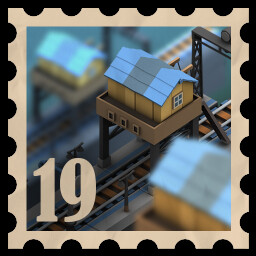 Railway networking 101 icon