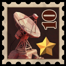 Maxwell–Heaviside equations icon