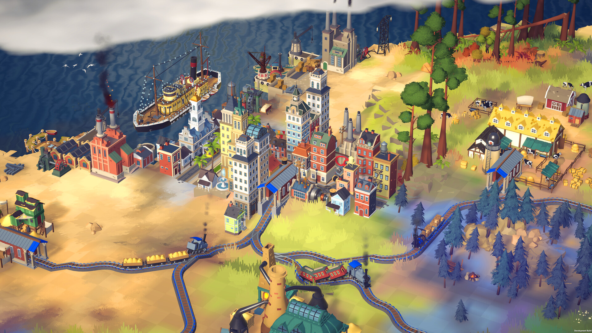 Train Valley World Screenshot 8