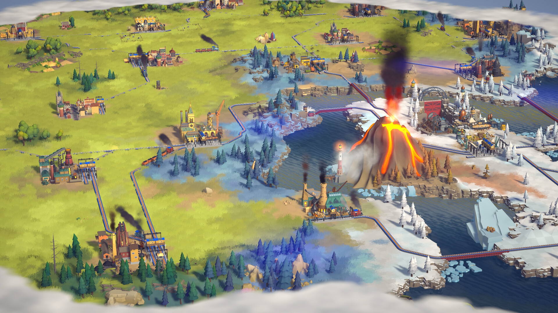 Train Valley World Screenshot 7