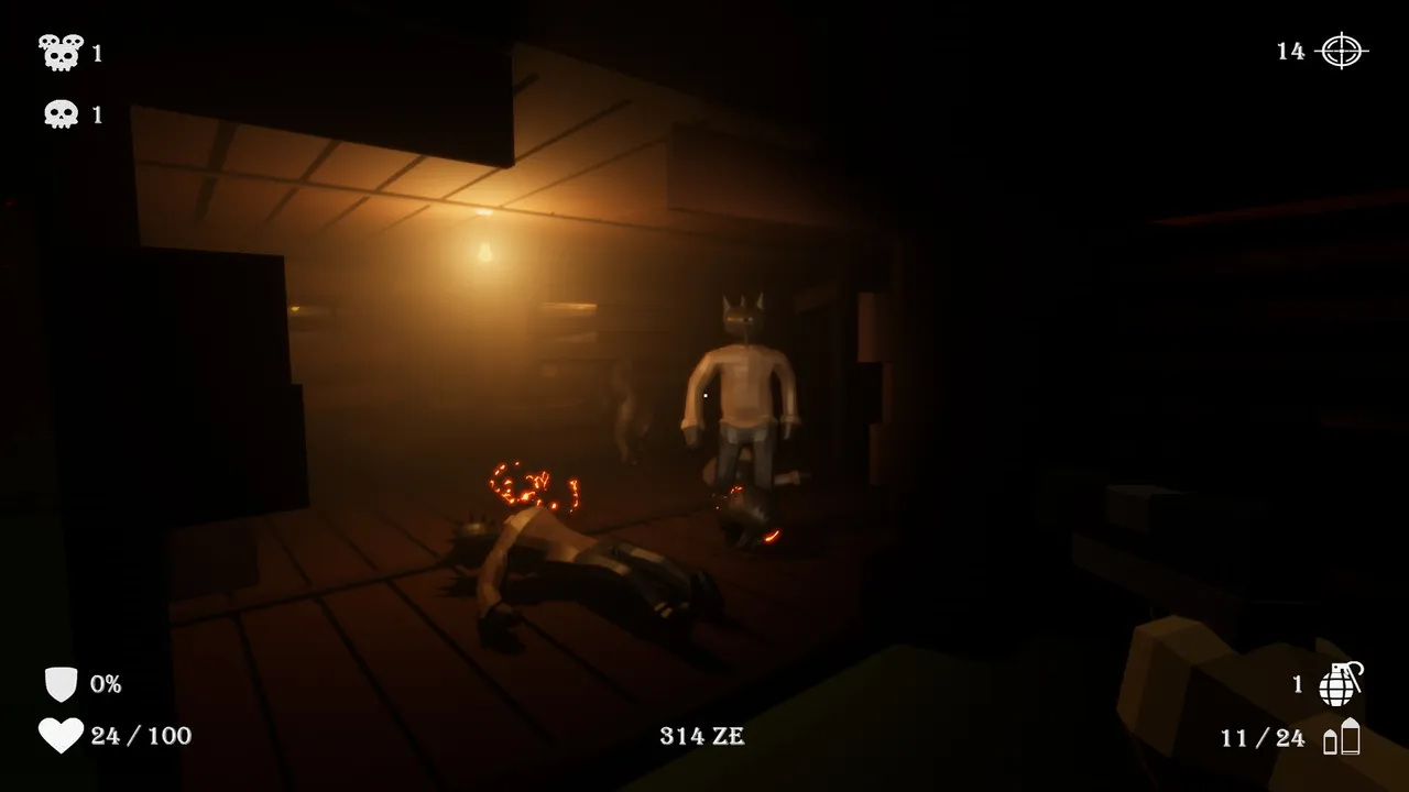 Misplaced Screenshot 5