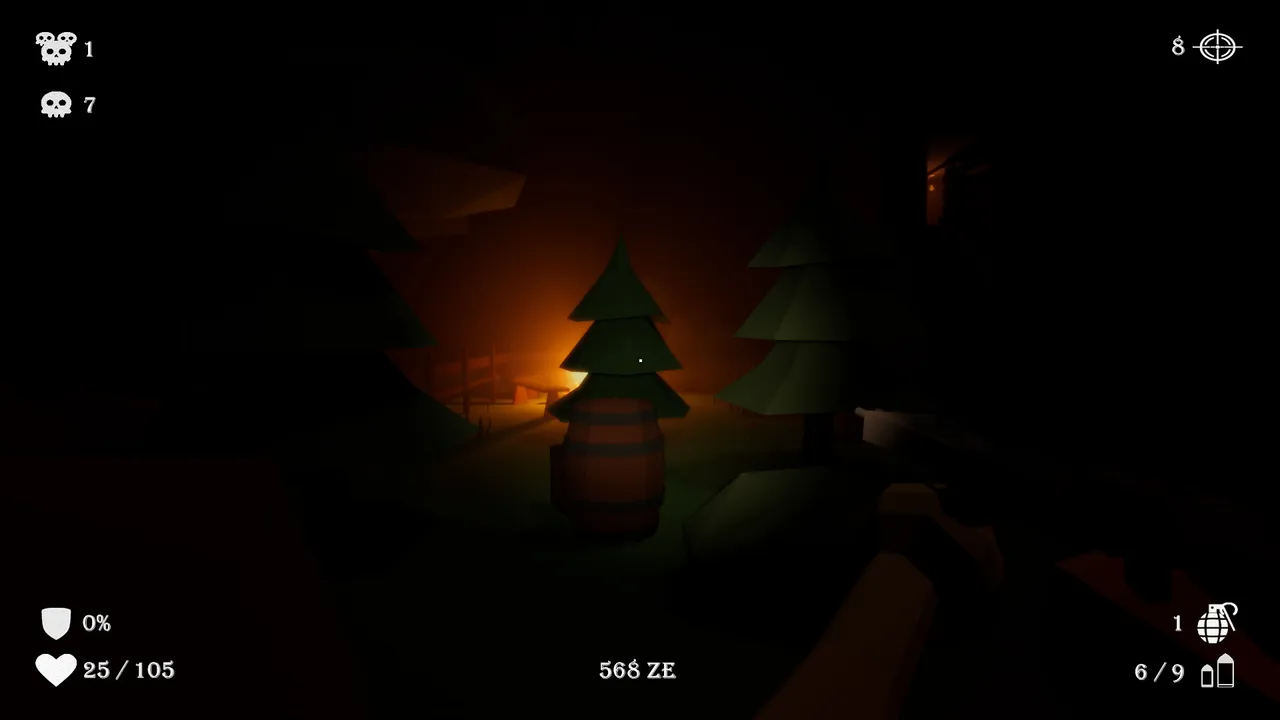 Misplaced Screenshot 1