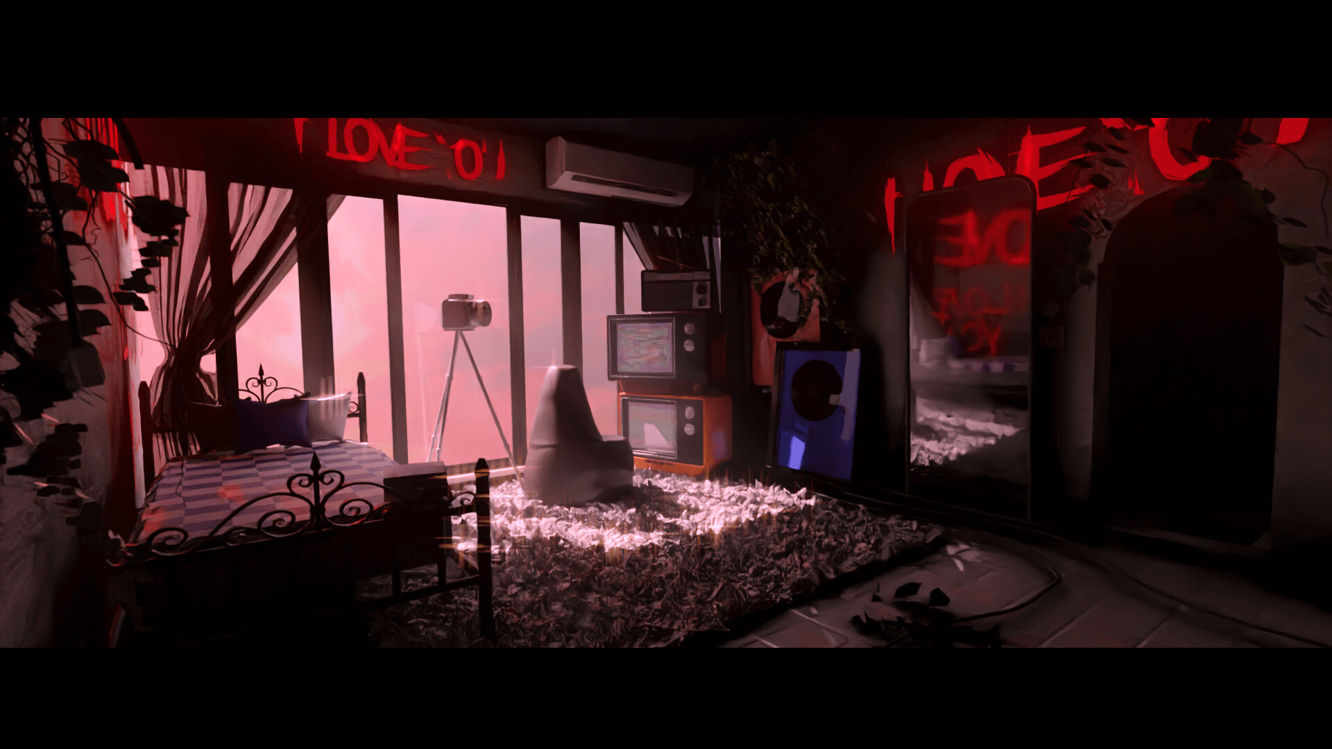 Seraphim Slum Screenshot 4