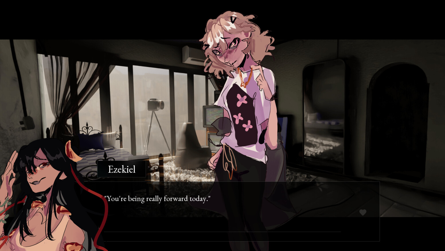 Seraphim Slum Screenshot 1