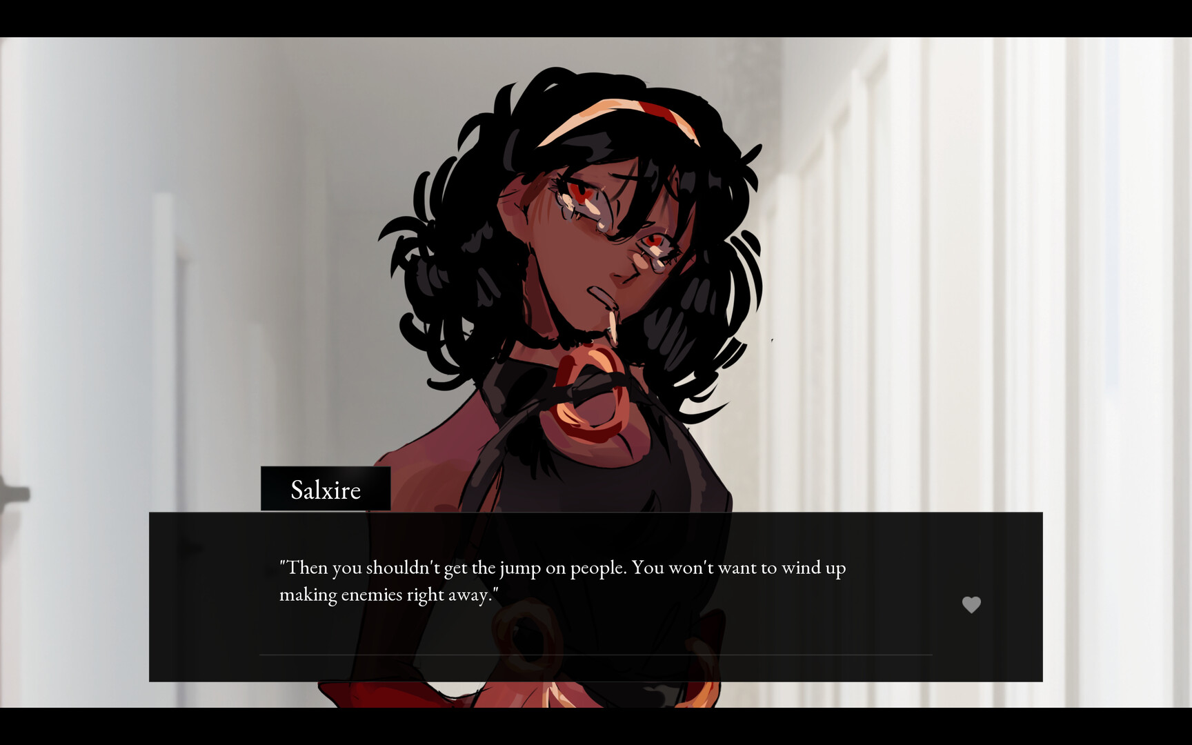 Seraphim Slum Screenshot 3