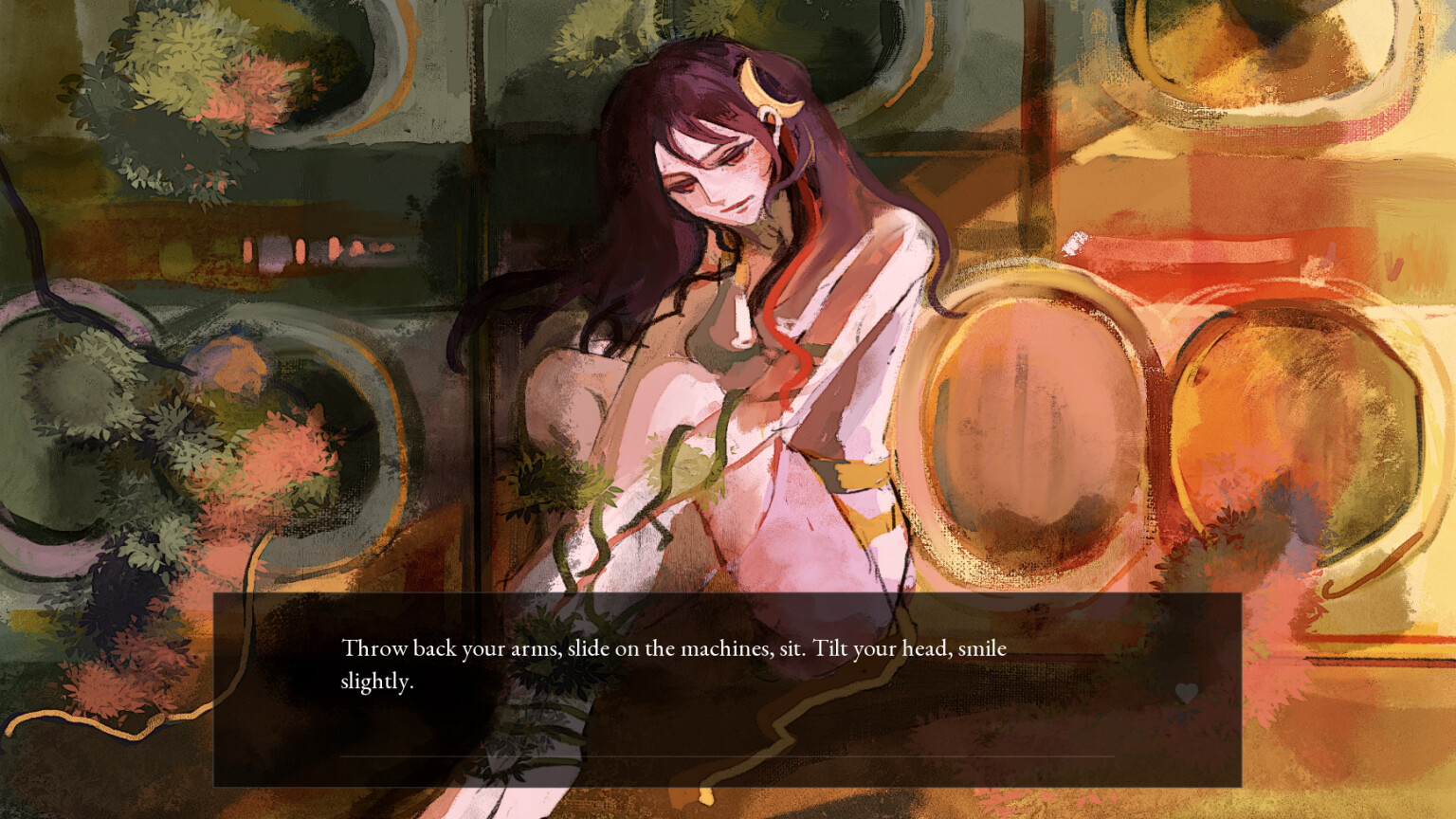 Seraphim Slum Screenshot 0