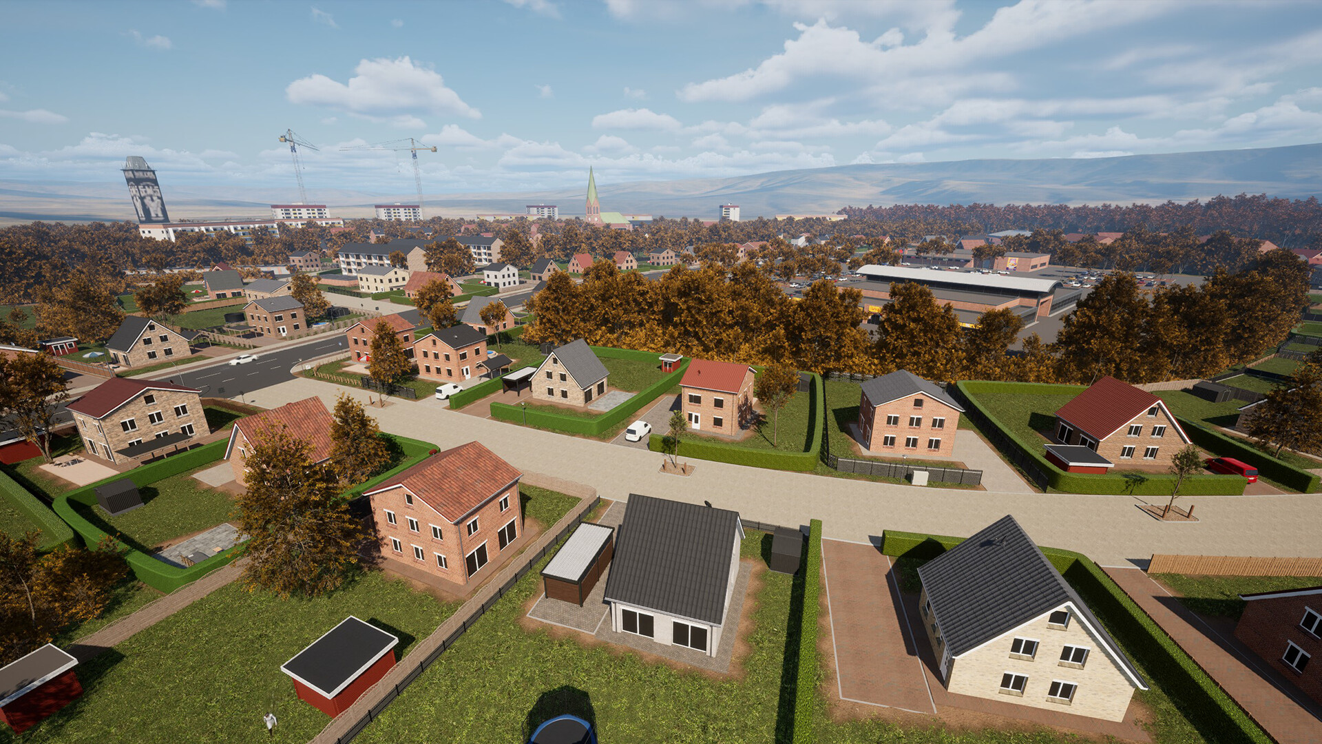 Road Maintenance Simulator 2 - Winter Services Screenshot 11