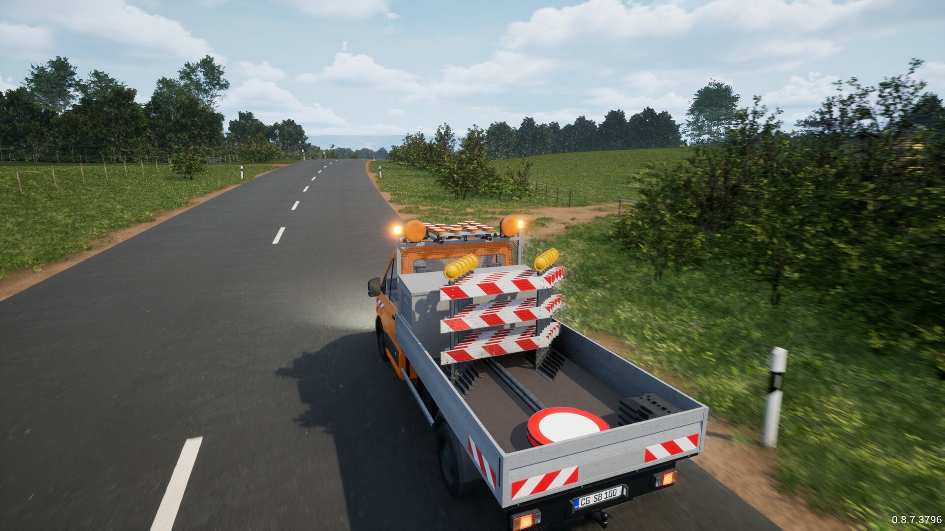 Road Maintenance Simulator 2 - Winter Services Screenshot 6