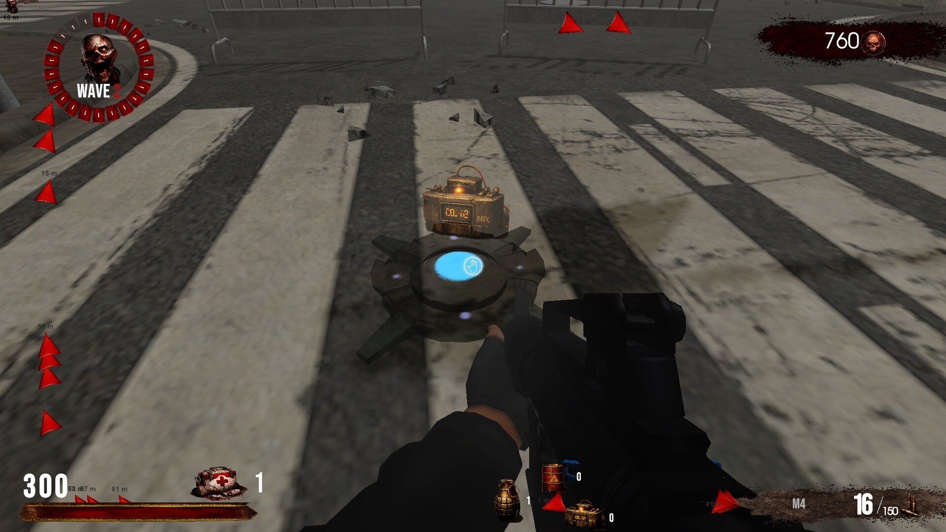 OUTBREAK FALL: BIOHAZARD Screenshot 5