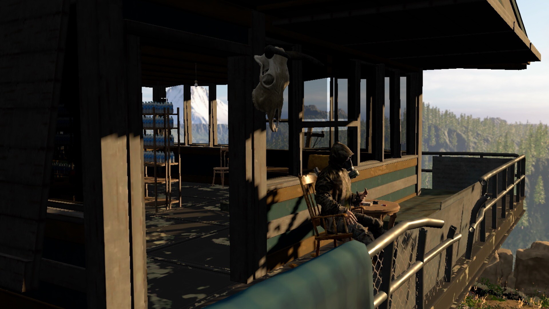 OUTBREAK FALL: BIOHAZARD Screenshot 0