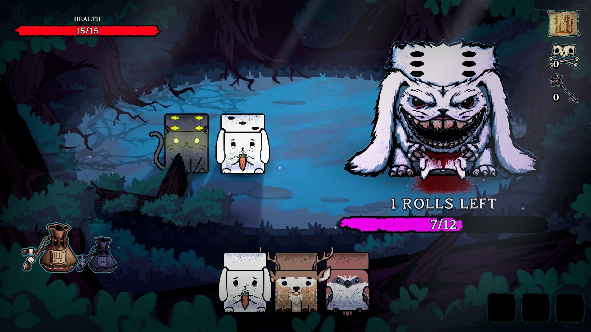 Dicewood Demo Screenshot 6