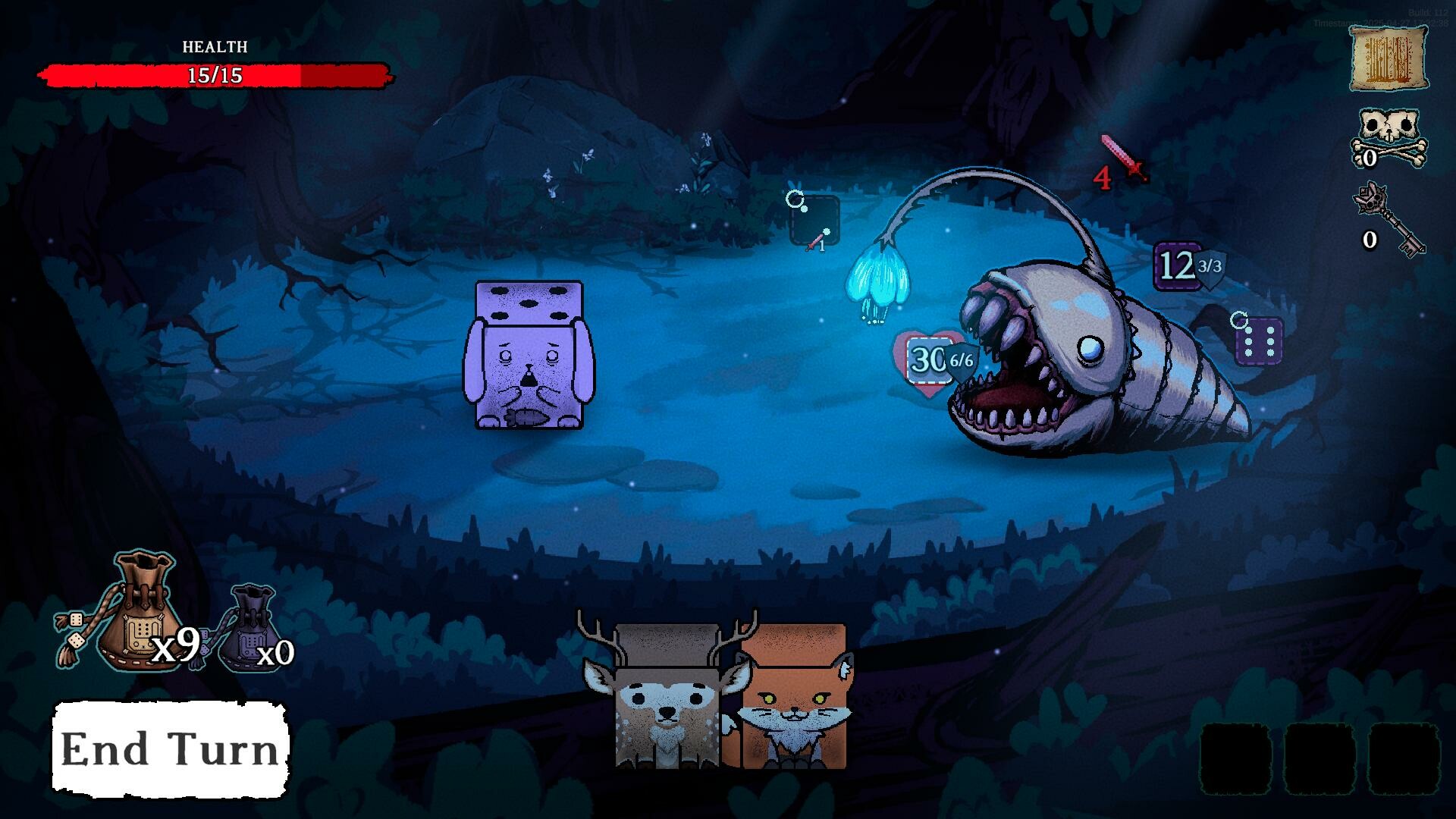Dicewood Demo Screenshot 1