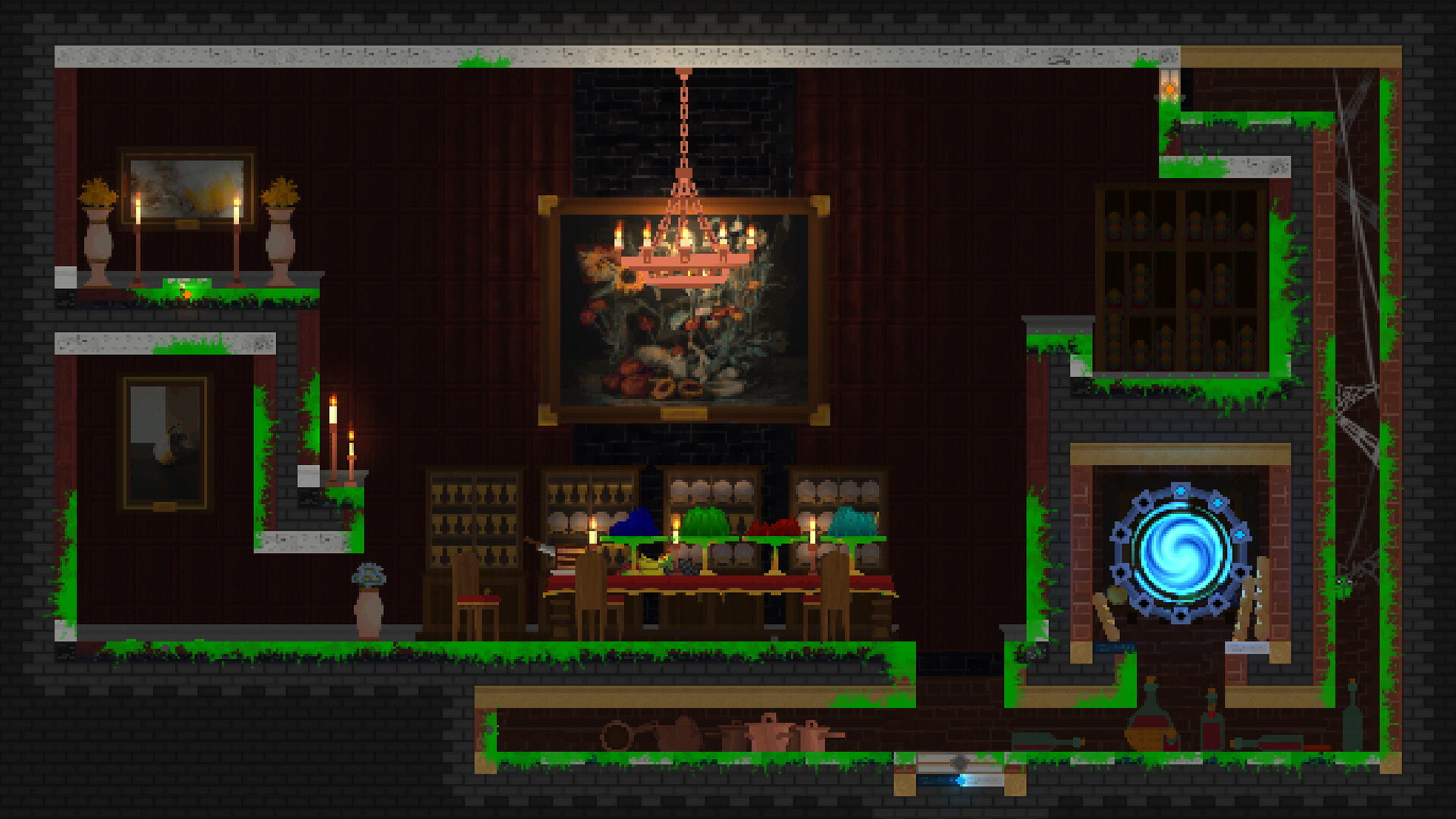 The Melty Way Screenshot 27