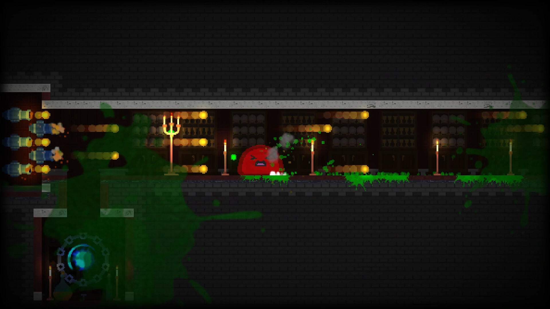 The Melty Way Screenshot 0