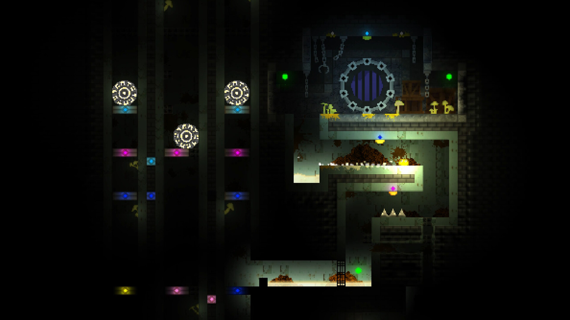 The Melty Way Screenshot 8