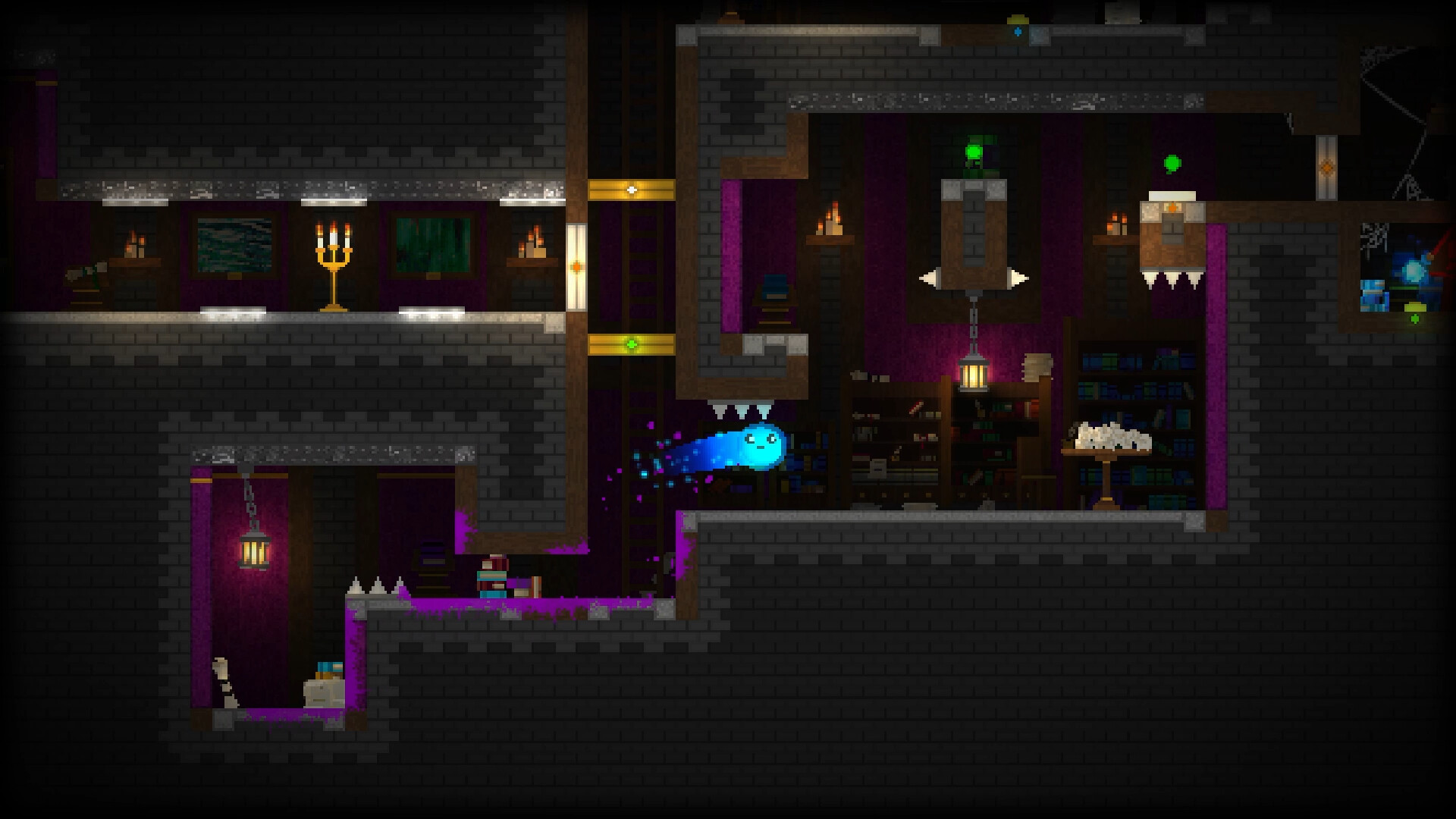 The Melty Way Screenshot 14