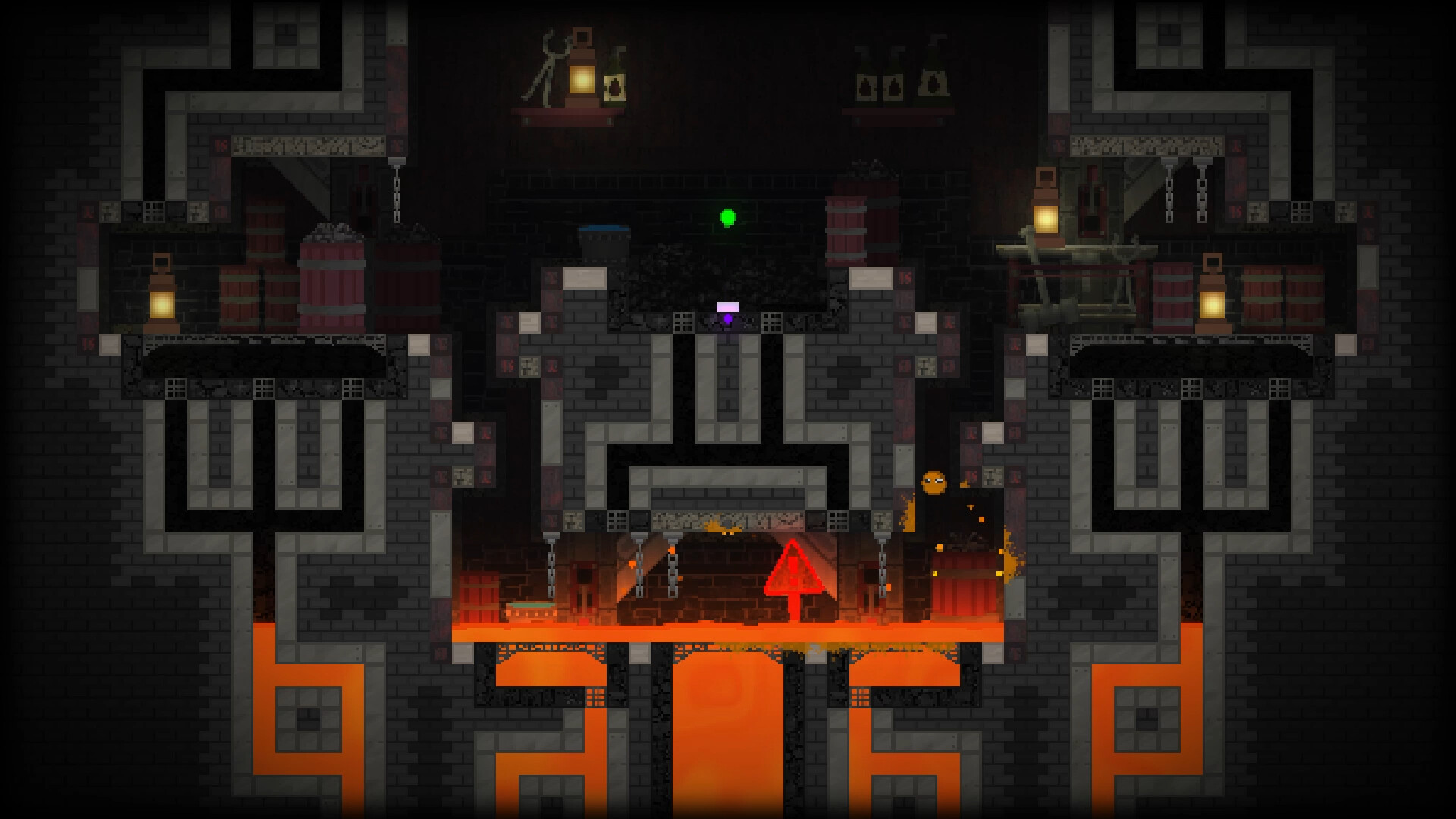 The Melty Way Screenshot 7