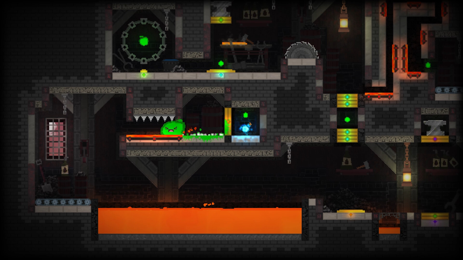 The Melty Way Screenshot 20