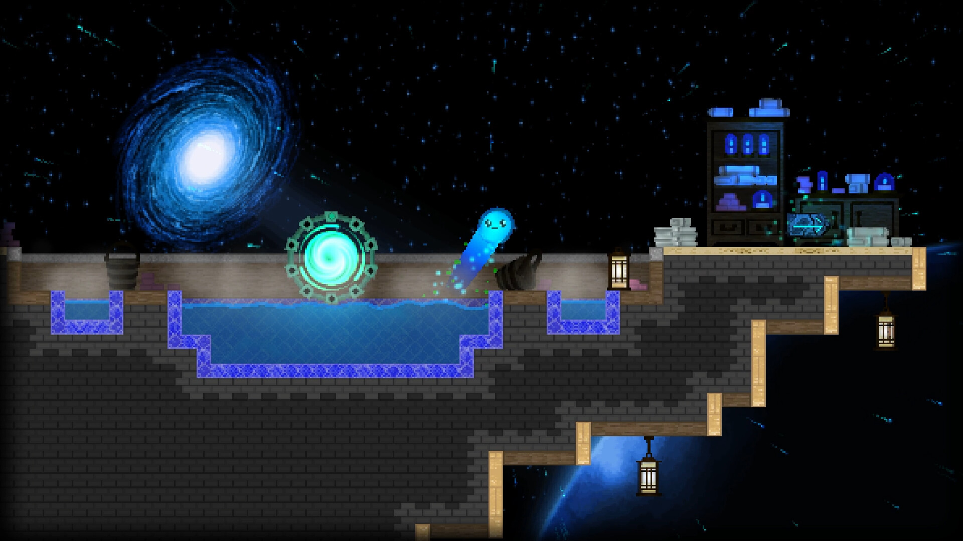 The Melty Way Screenshot 25