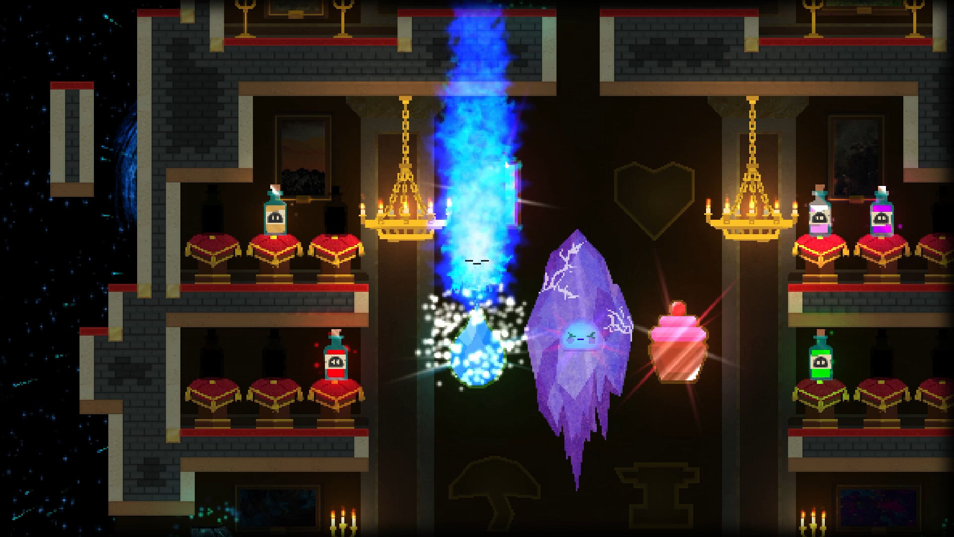 The Melty Way Screenshot 19