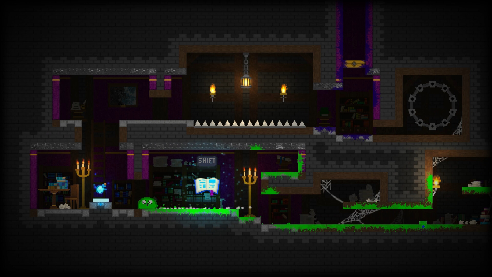 The Melty Way Screenshot 12