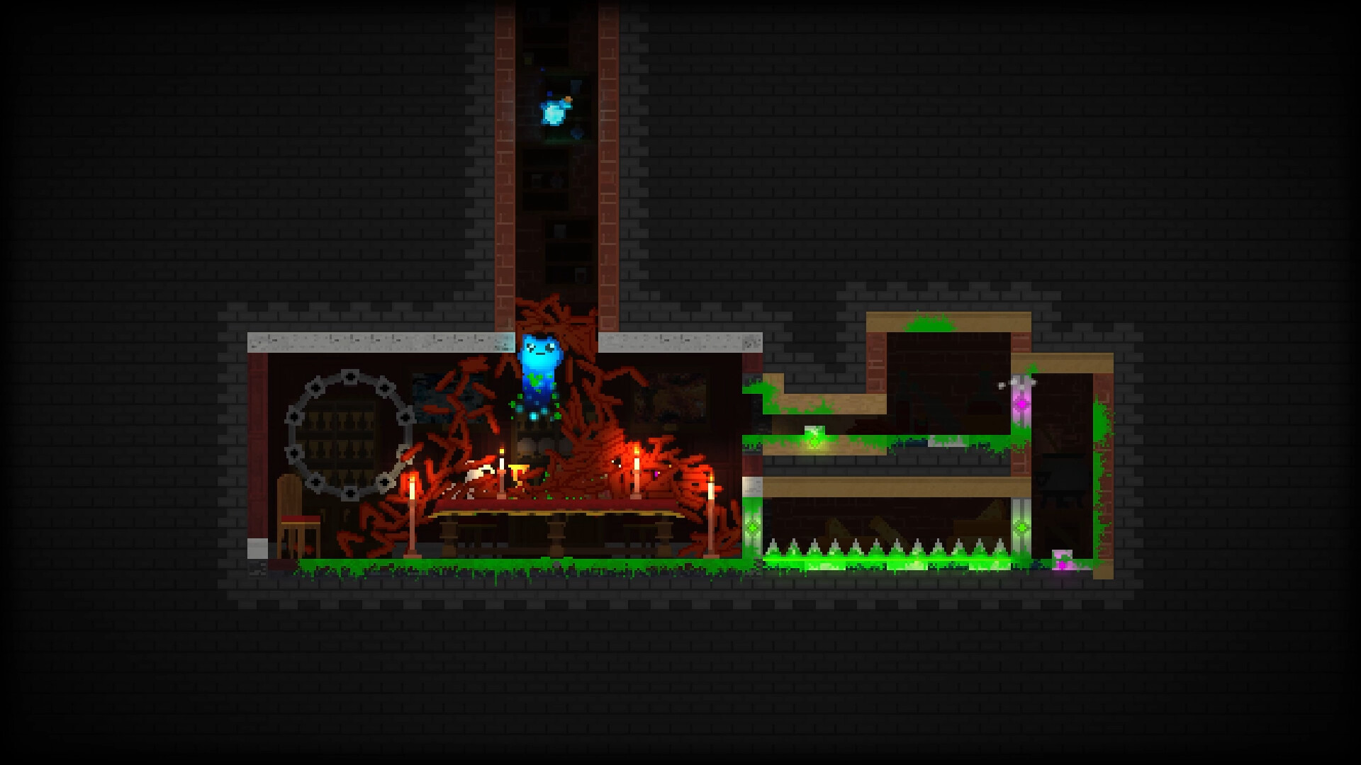 The Melty Way Screenshot 13