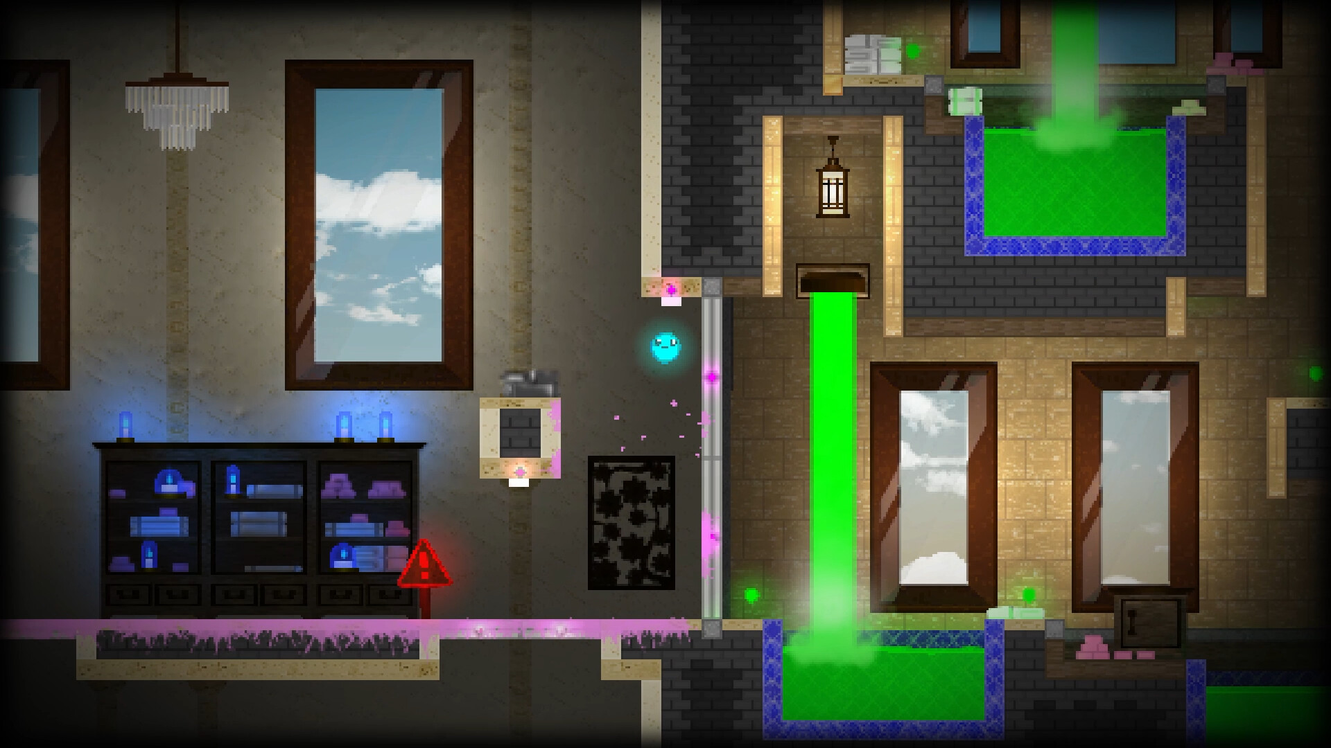 The Melty Way Screenshot 18