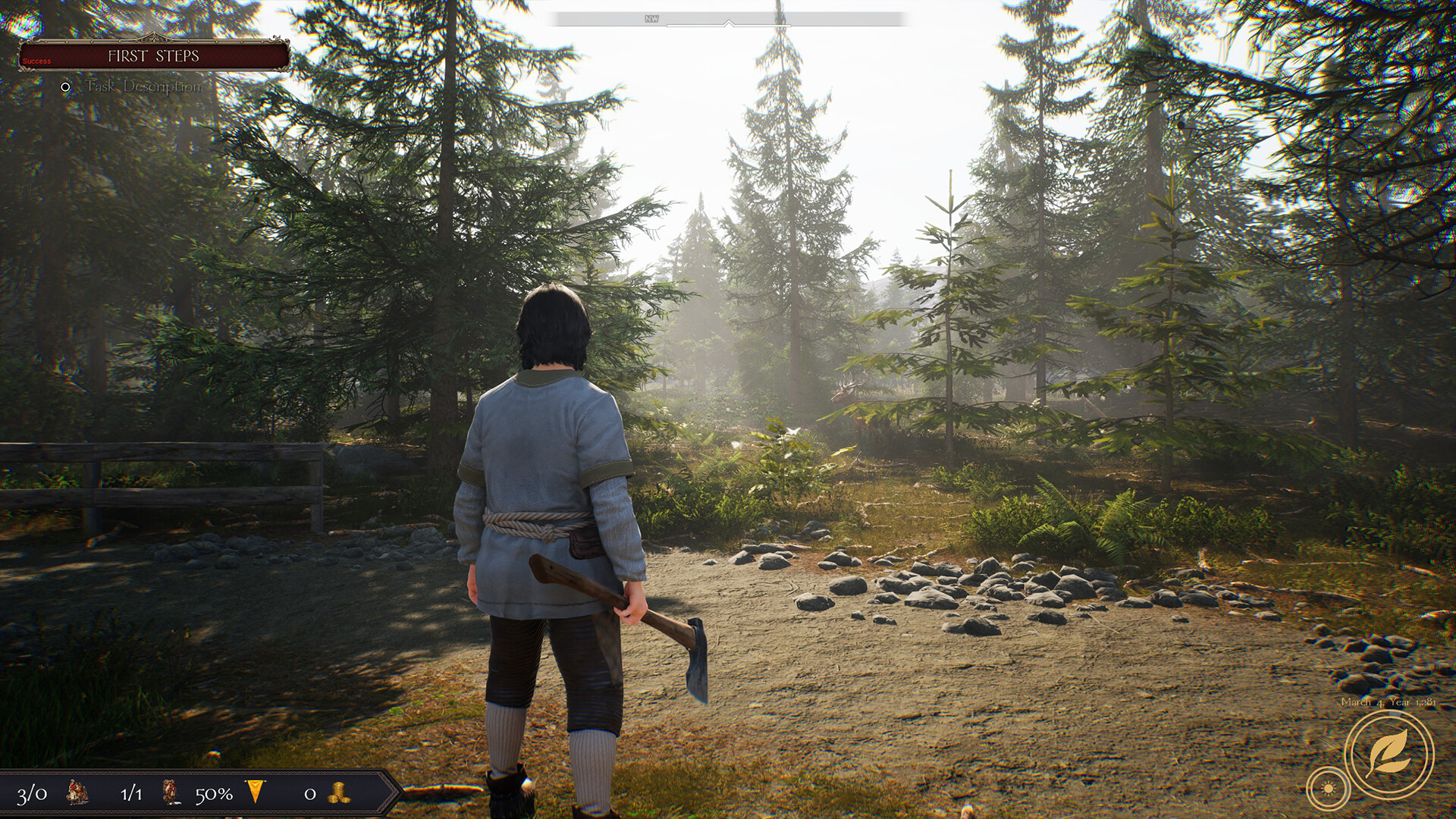 Noble Legacy Screenshot 1