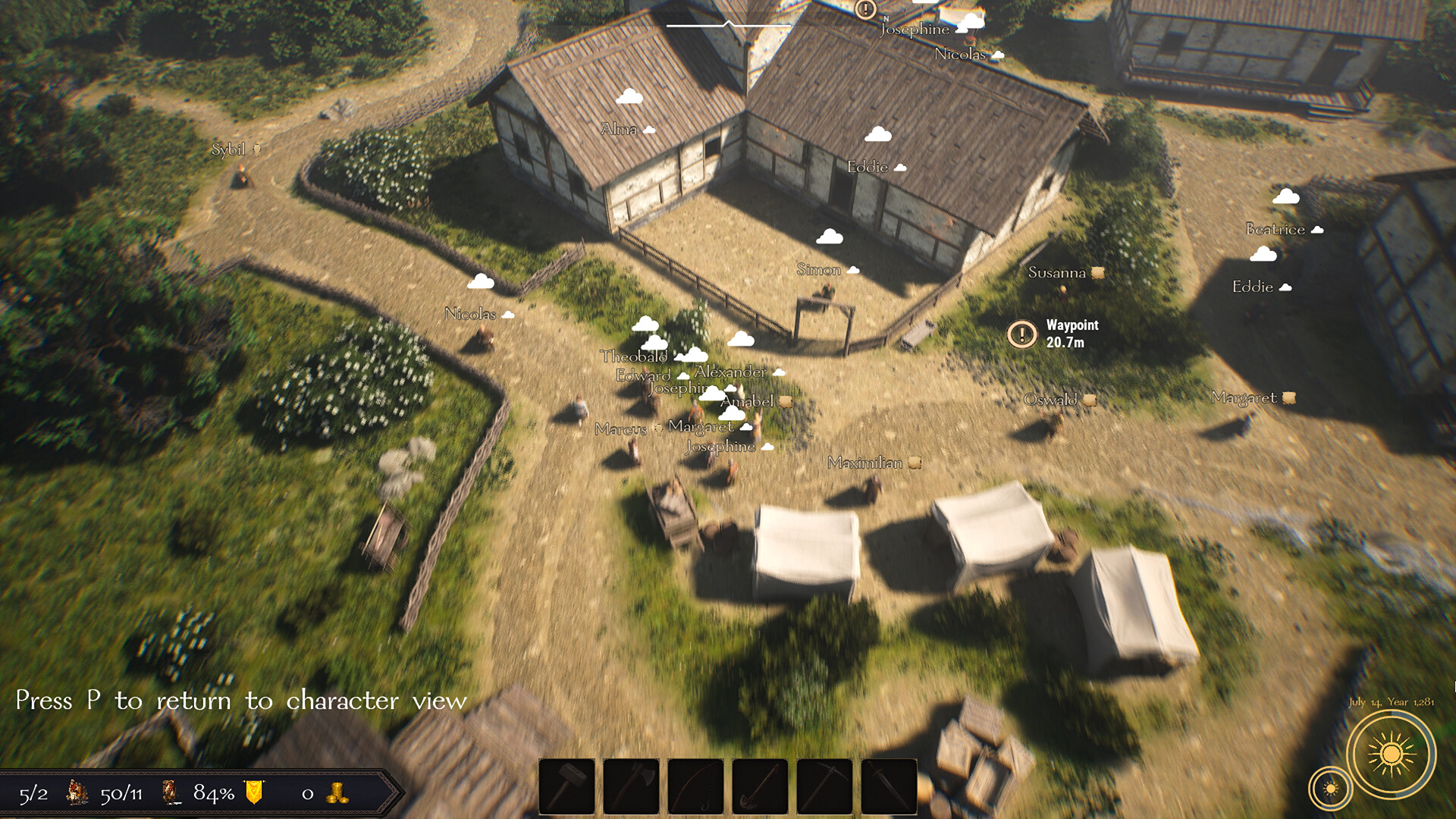 Noble Legacy Screenshot 14