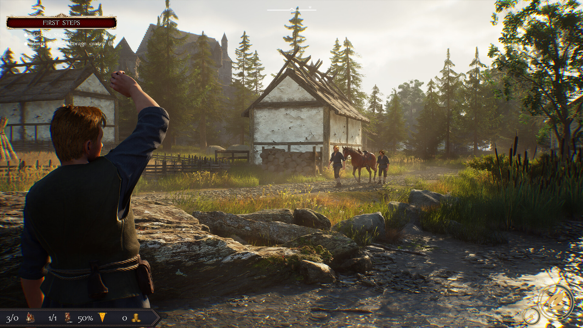 Noble Legacy Screenshot 13