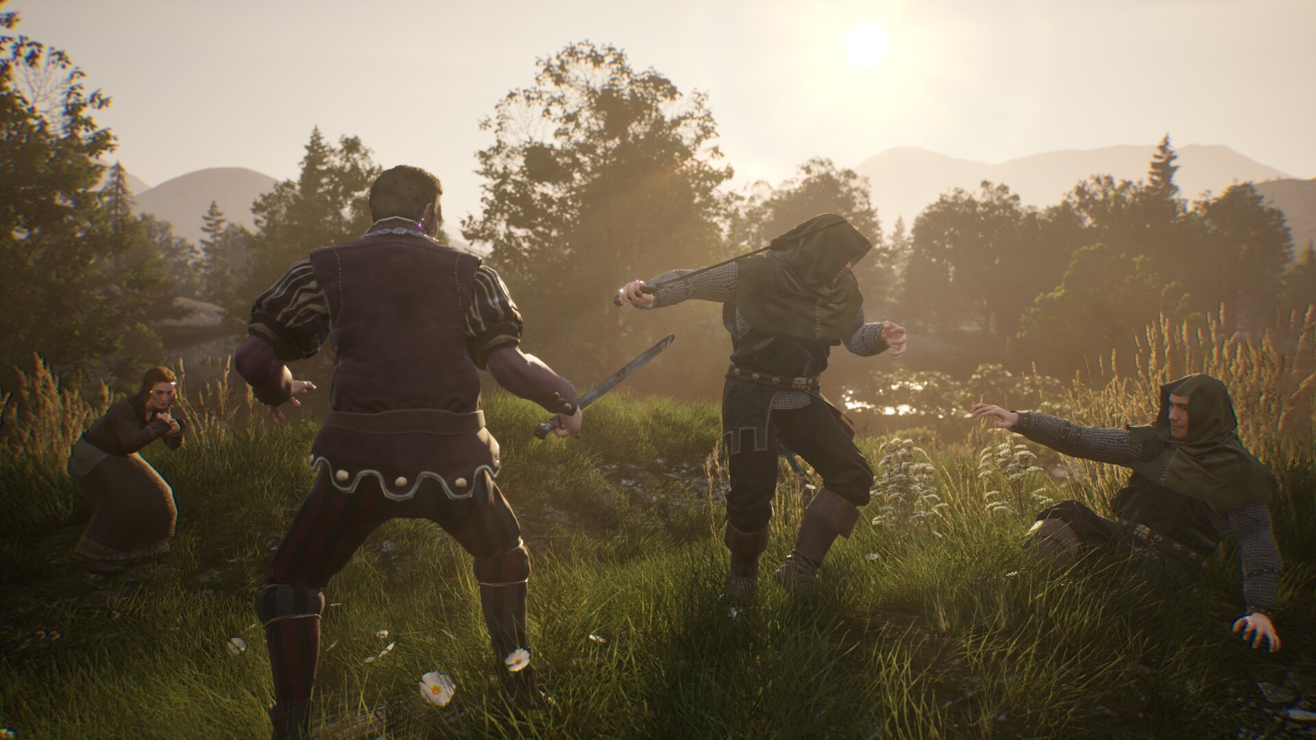 Noble Legacy Screenshot 2