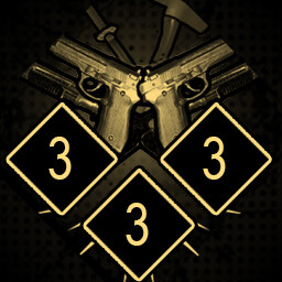 Three Times Three icon