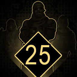 Draw 25 icon