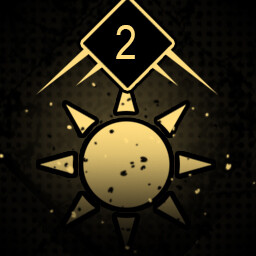 Arrived at Your Desert Nation icon