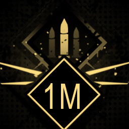 One Million Bullets icon