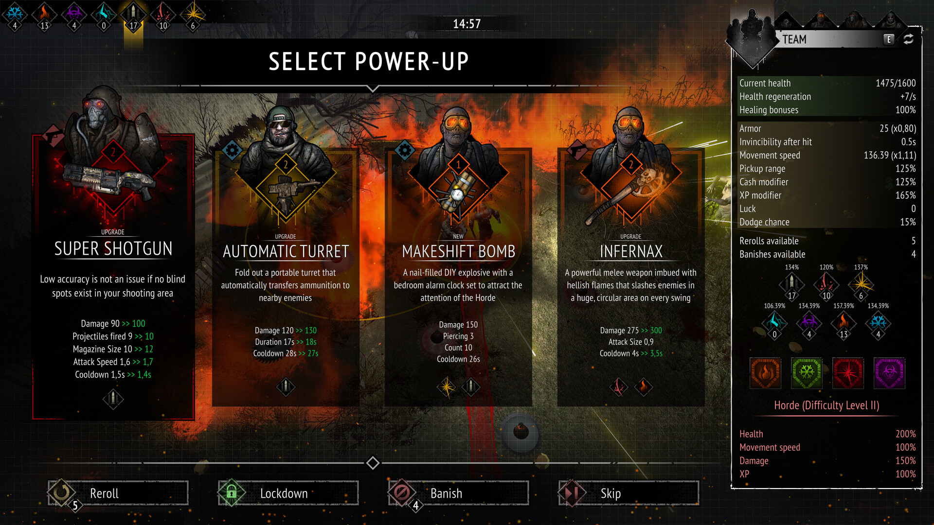 Yet Another Zombie Survivors Screenshot 9