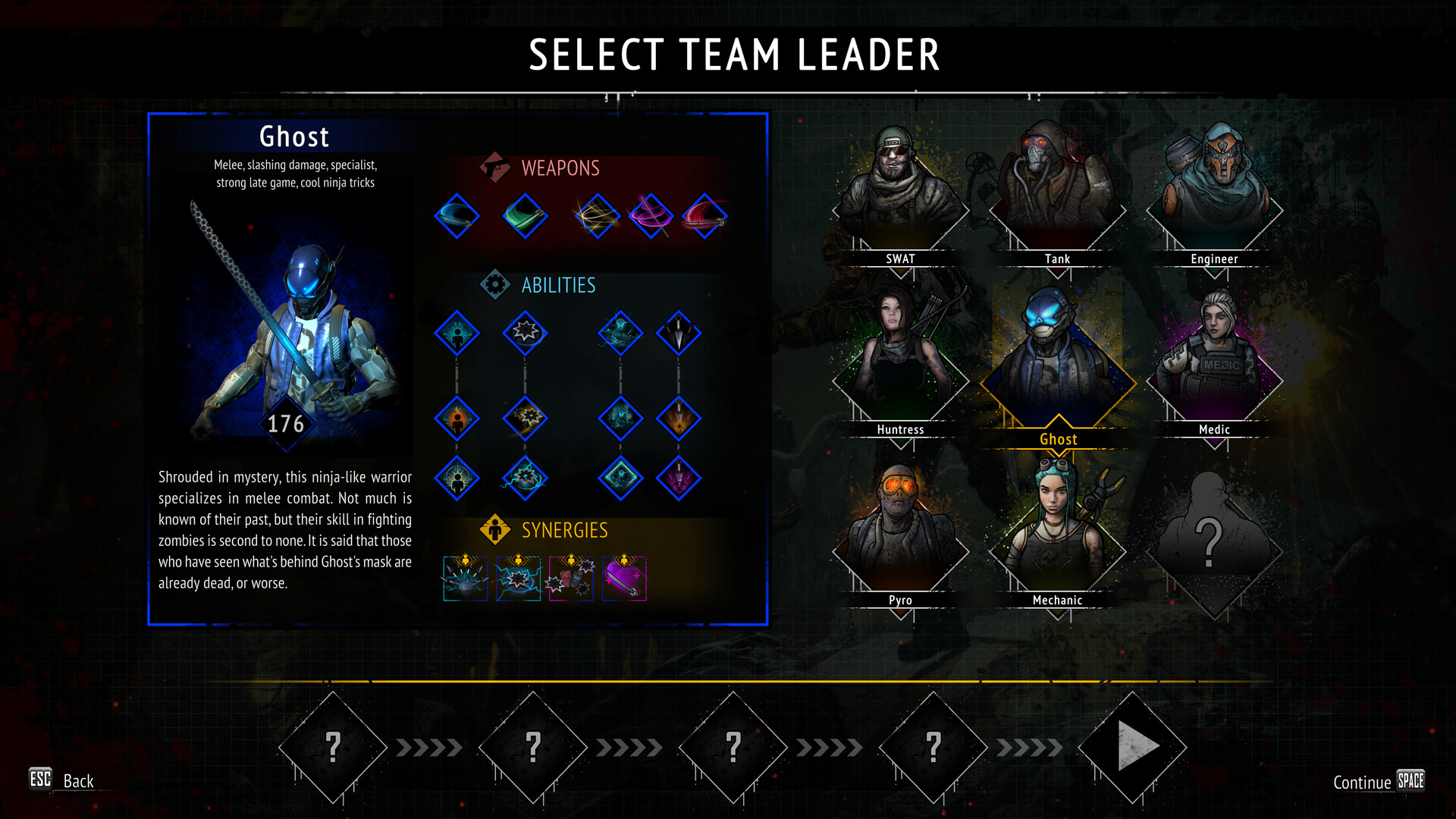 Yet Another Zombie Survivors Screenshot 3