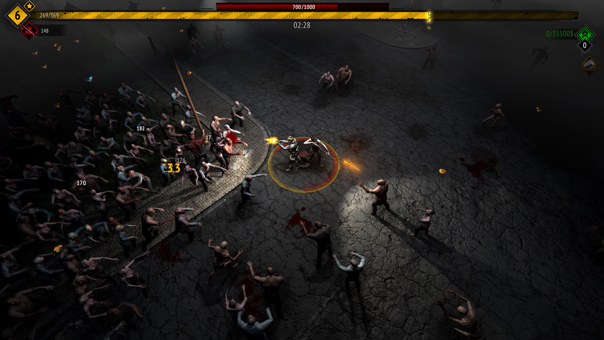 Yet Another Zombie Survivors Screenshot 8