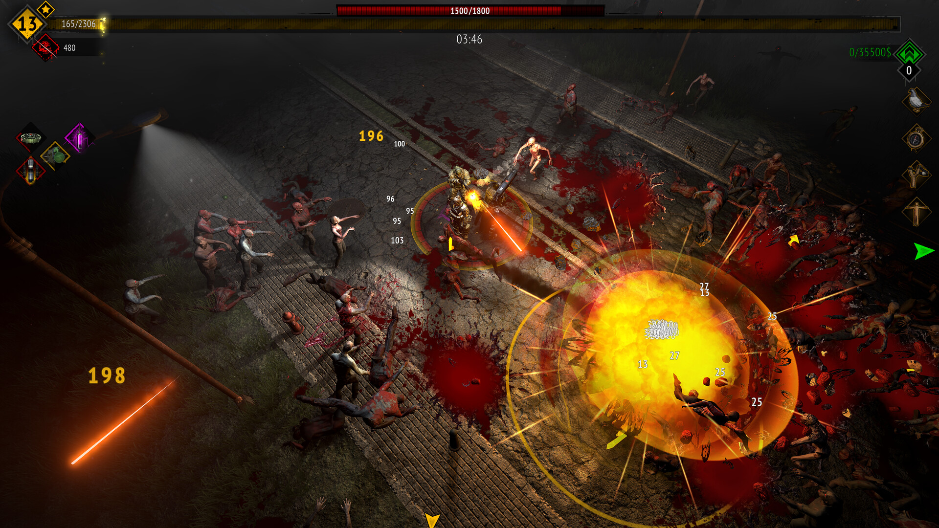 Yet Another Zombie Survivors Screenshot 10