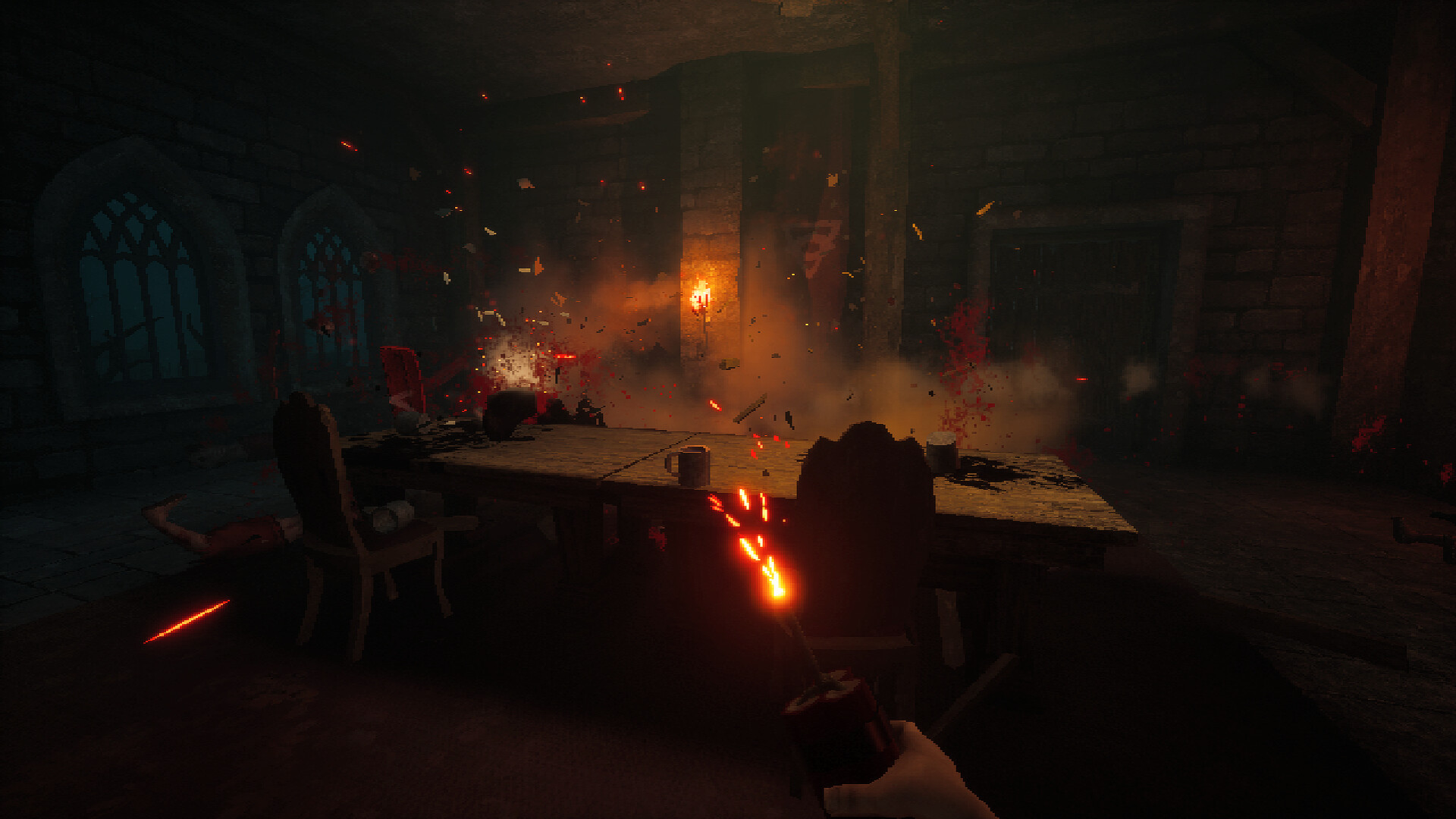 Mörker Screenshot 7