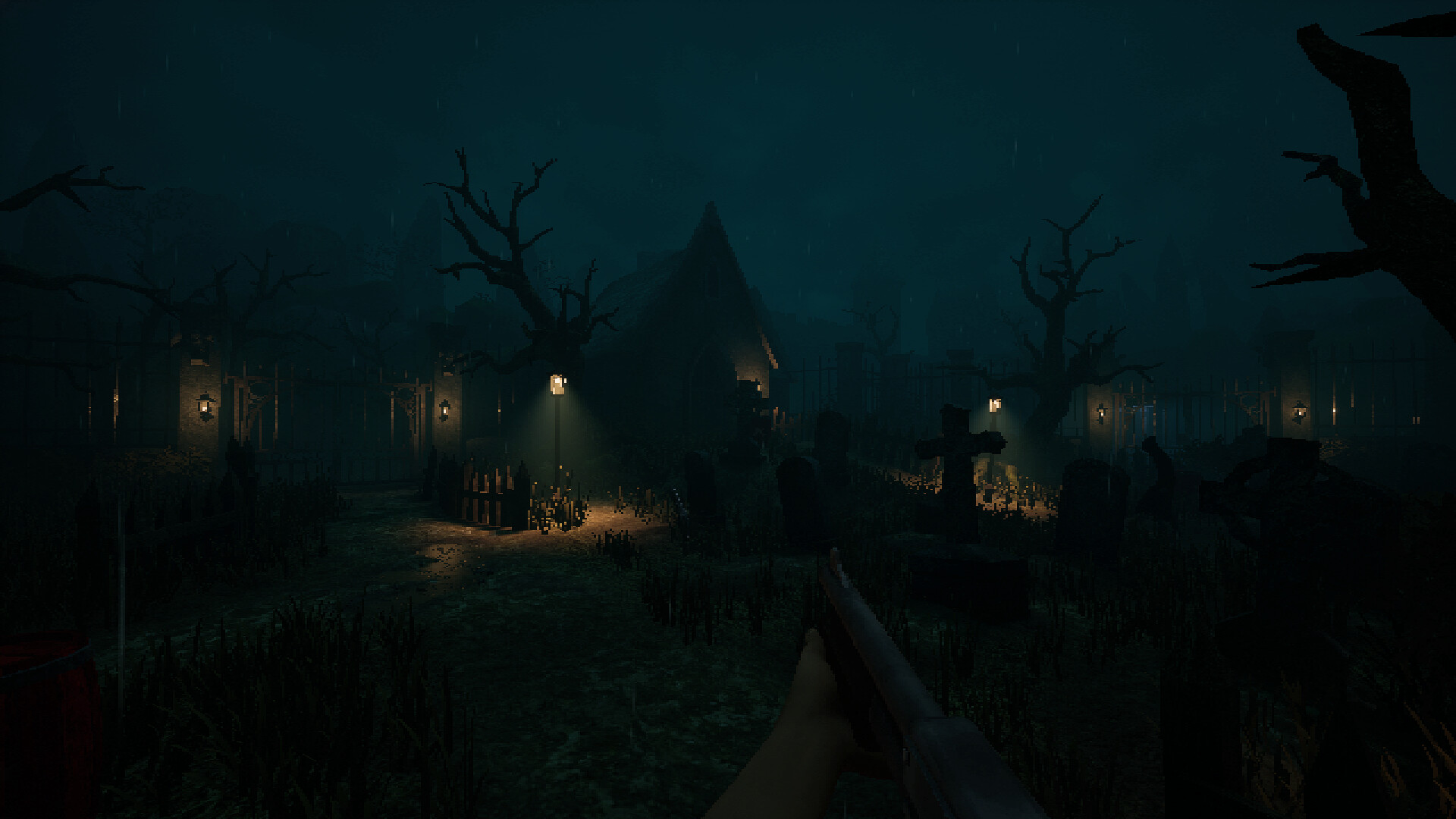 Mörker Screenshot 3