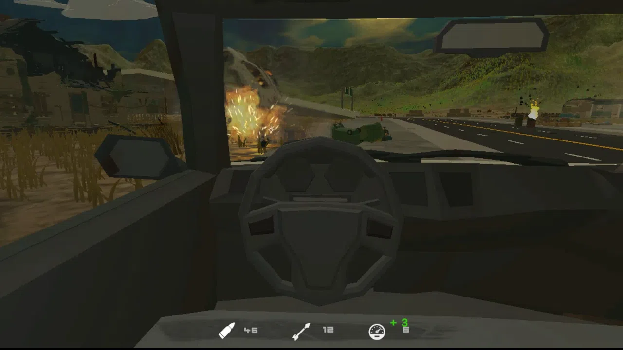 Roadkill Screenshot 7